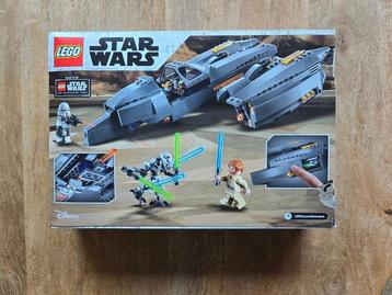 Lego Set - 75286 - Star Wars - General Grievouss beschikbaar voor biedingen