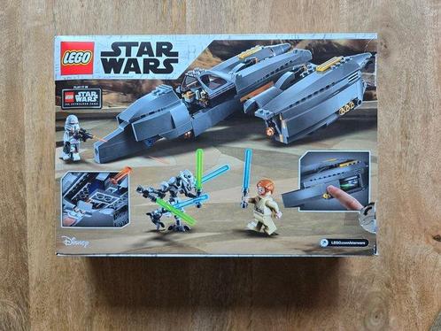 Lego Set - 75286 - Star Wars - General Grievouss, Kinderen en Baby's, Speelgoed | Duplo en Lego