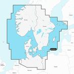 Navionics MSD/NAV+ Large EU645L Skagerrak & Kattegat, Watersport en Boten, Ophalen of Verzenden, Nieuw