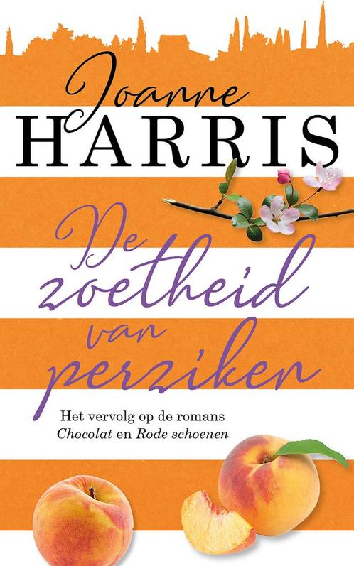 De zoetheid van perziken / Chocolat / 3 9789026149481, Boeken, Romans, Zo goed als nieuw, Verzenden
