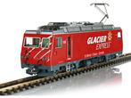 LGB 23101 Elektrolokomotive HGe 4/4 II Glacier Express, Hobby en Vrije tijd, Modeltreinen | Overige schalen, Nieuw, Analoog, Overige typen