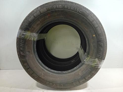 Bandenset 2 stuks Zomer 215/65 R15 Landsail 2023 6.9 MM /, Auto-onderdelen, Banden en Velgen, 15 inch, ARN erkend, Stiba lid, Erkend duurzaam