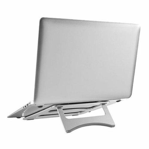 Worktrainer | Laptop Verhoger Ultra Slim, Huis en Inrichting, Kasten | Computermeubels, Verzenden