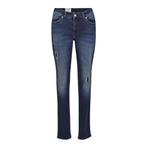 MAC • donkerblauwe jeans MELANIE Pipe • 36, Kleding | Dames, MAC, Nieuw, Maat 36 (S), Verzenden