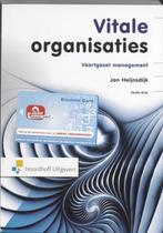 9789001766689 Vitale organisaties | Tweedehands, Verzenden, Zo goed als nieuw, J. Heijnsdijk