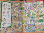 Looney Tunes zoekboek :  Zoek en Vind (kartonnen bladzijdes), Boeken, Gelezen, Onbekend, geen, Verzenden