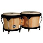 Latin Percussion LPA601-AW LP Aspire houten bongo, Muziek en Instrumenten, Drumstellen en Slagwerk, Verzenden, Nieuw