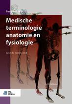 Medische terminologie anatomie en fysiologie / Basiswerk AG, Boeken, Schoolboeken, Verzenden, Gelezen, G.H. Mellema