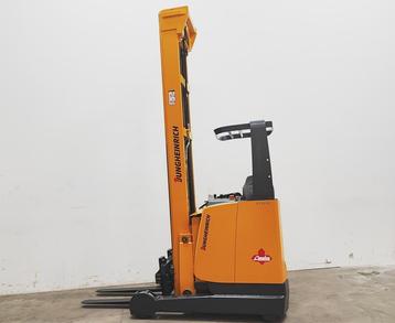 JUNGHEINRICH ETV 216 ELEKTRO REACHTRUCK - 9200 mm - 1600 kg beschikbaar voor biedingen