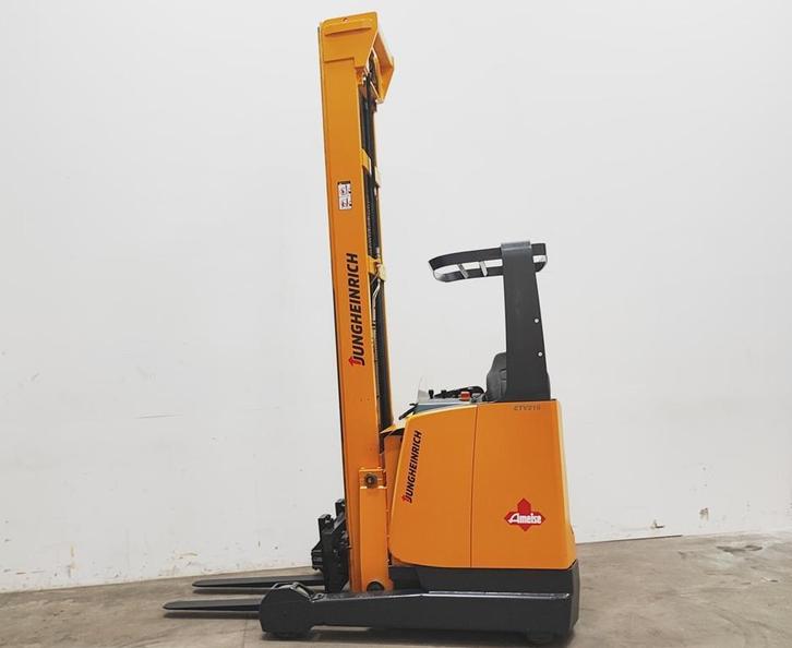 JUNGHEINRICH ETV 216 ELEKTRO REACHTRUCK - 9200 mm - 1600 kg, Zakelijke goederen, Machines en Bouw | Heftrucks en Intern transport