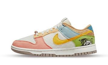 Nike Dunk Low Retro Sun Club Multi (W) beschikbaar voor biedingen