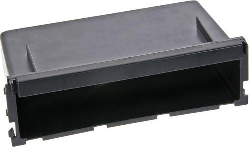 Aflegbakje voor 2-delige 2 DIN panelen, Auto diversen, Autoradio's, Verzenden
