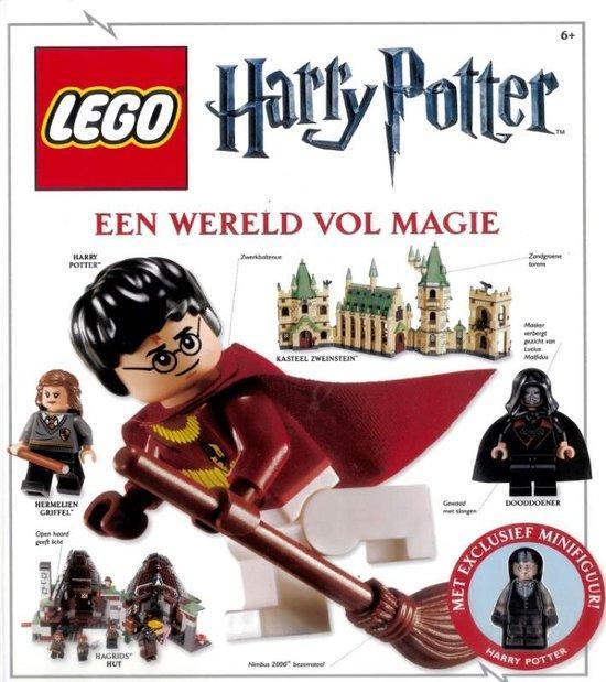 Boek Lego Harry Potter 9789048810970, Boeken, Kinderboeken | Jeugd | 10 tot 12 jaar, Zo goed als nieuw, Verzenden