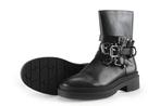 Poelman Biker boots in maat 39 Zwart, Poelman, Verzenden, Zwart, Overige typen
