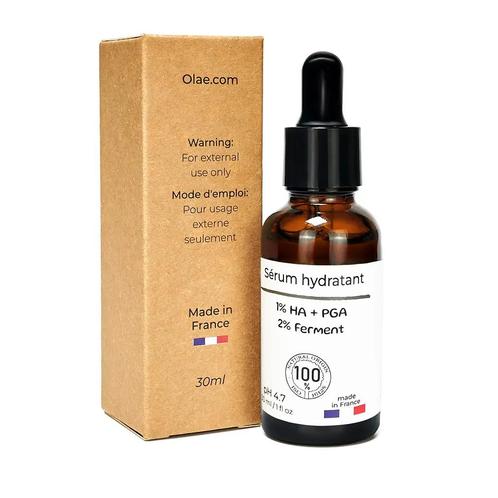 Natuurlijke Intensieve hydraterende gezicht serum met 2%, Sieraden, Tassen en Uiterlijk, Uiterlijk | Gezichtsverzorging