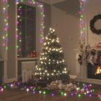 vidaXL Lichtslinger met 150 LEDs 15 m PVC meerkleurig, Verzenden, Nieuw