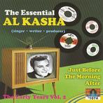 cd - Al Kasha - The Essential Al Kasha: The Early Years V..., Verzenden, Zo goed als nieuw