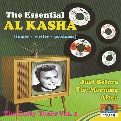cd - Al Kasha - The Essential Al Kasha: The Early Years V..., Cd's en Dvd's, Cd's | Overige Cd's, Zo goed als nieuw, Verzenden