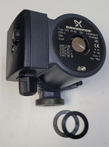 Grundfos pomp UPS 25-60-130 nieuw beschikbaar voor biedingen