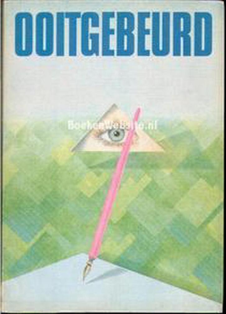 Ooitgebeurd 9789070066598 Rudie Kagie, Boeken, Overige Boeken, Gelezen, Verzenden