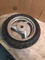 Achterwiel Belagio / Belisimo 12inch / zeer goede band zie, Fietsen en Brommers, Brommeronderdelen | Scooters, Ophalen of Verzenden