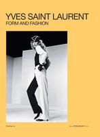 9782080430526 Yves Saint Laurent: Form and Fashion, Boeken, Verzenden, Nieuw, Serena Bucalo-Mussely