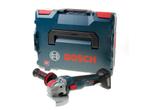 Bosch GWX 18 V-10 SC 18V Li-Ion accu X-LOCK Haakse slijper, Huis en Inrichting, Verzenden, Nieuw