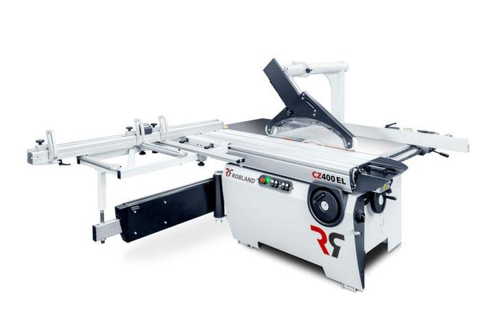 Robland Z400 X1, Zakelijke goederen, Machines en Bouw | Houtbewerking