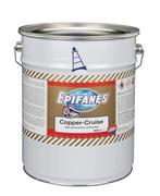 Epifanes Copper Cruise antifouling 5 liter - alle kleuren, Watersport en Boten, Accessoires en Onderhoud, Nieuw, Ophalen of Verzenden