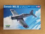HobbyBoss 80396 Corsair Mk.3 1:48, Verzenden, Nieuw