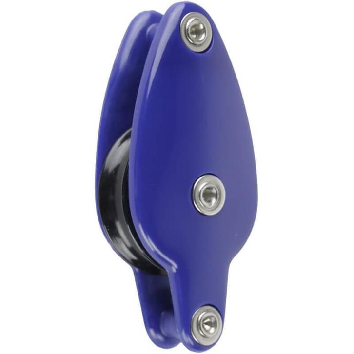 Laser Classic Grootschoot Blok met Hondsvot, Watersport en Boten, Accessoires en Onderhoud, Ophalen of Verzenden