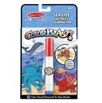 Melissa & Doug  Colour Blast! Kleurblok Dolfijn/ Kwal, Ophalen of Verzenden, Nieuw