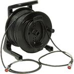 Klotz CP5EE1YW30 CAT Drum GT235 30 m UTP kabel op haspel, Verzenden, Nieuw