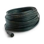 Hoofdkabel | Flexibel | 12 Volt | 25 meter, Ophalen of Verzenden, Nieuw, Stopcontact