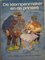 Klompenmaker en de prinses 9789020690071 Stamperius, Verzenden, Gelezen, Stamperius