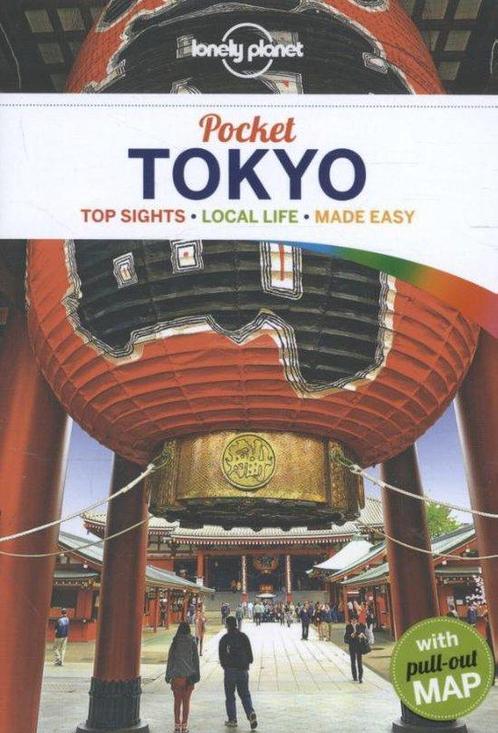 Pocket Guide Tokyo 5 9781743216798 Lonely Planet, Boeken, Taal | Engels, Gelezen, Verzenden