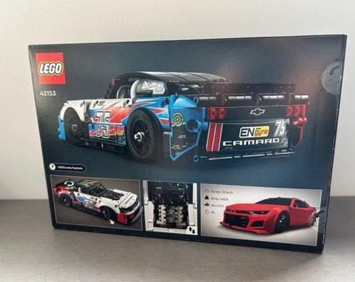 Lego Set - 42153 - Technic - NASCAR Next Gen Chevrolet, Kinderen en Baby's, Speelgoed | Duplo en Lego