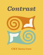 Contrast leerboek ckv havovwo bovenbouw 9789492000590, Verzenden, Zo goed als nieuw