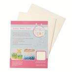Ouwel Papier Wit 12 stuks 178x142mm, Hobby en Vrije tijd, Verzenden, Nieuw