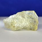 -Hoogwaardige- LIBISCHE WOESTIJNGLAS Meteorietinslag