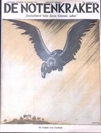 Spotprent met de roofgier over Insulinde (lijst optie), Antiek en Kunst, Verzenden