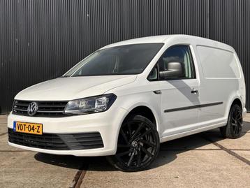Volkswagen Caddy 2.0 TDI L2H1 Maxi beschikbaar voor biedingen