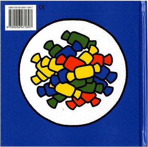 Boek Nijntje is stout 9789056471897, Boeken, Kinderboeken | Jeugd | 10 tot 12 jaar, Zo goed als nieuw, Verzenden