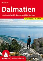 Wandelgids 319 Dalmatië Rother Wanderführer | Rother, Nieuw, Verzenden