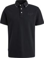 PME Legend Poloshirt Piqué Logo Navy maat XL Heren, Kleding | Heren, PME Legend, Verzenden, Blauw, Maat 56/58 (XL)