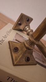 Kaarsenhouder (2) - Messing - kaarsenhouder, Antiek en Kunst