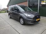 Ford Transit Connect | Zakelijke Lease v.a. €254.98 pm, Automaat, Stof, Gebruikt, Euro 6