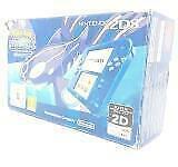 Nintendo 2DS Pokemon Alpha Sapphire E. Zeer Mooi & Boxed beschikbaar voor biedingen