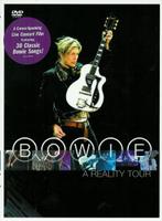dvd - Bowie - A Reality Tour, Cd's en Dvd's, Zo goed als nieuw, Verzenden