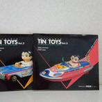 Nostalgische blikken speelgoed Vol.2 & Vol.3 — Toyoji, Antiek en Kunst, Antiek | Speelgoed